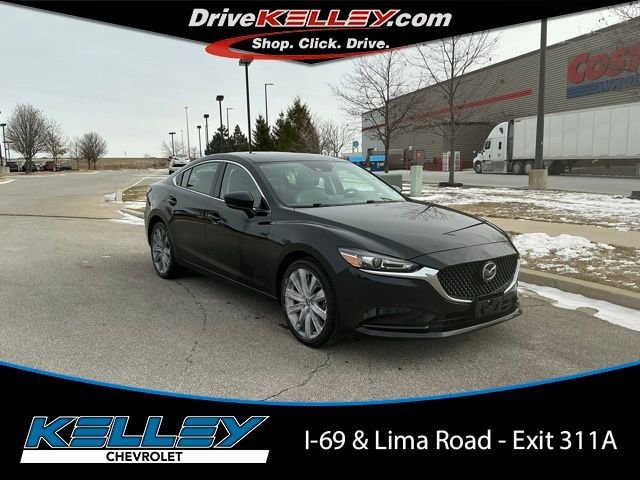 2020 Mazda MAZDA6 Touring