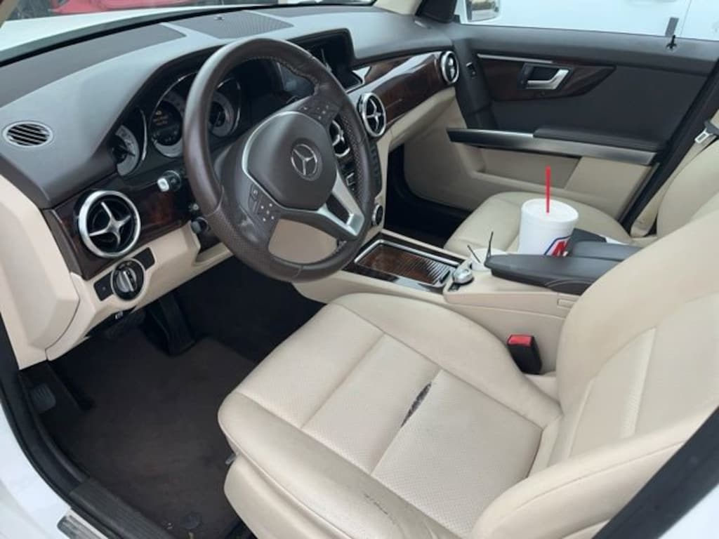 Used 2015 Mercedes-Benz GLK-Class GLK 350