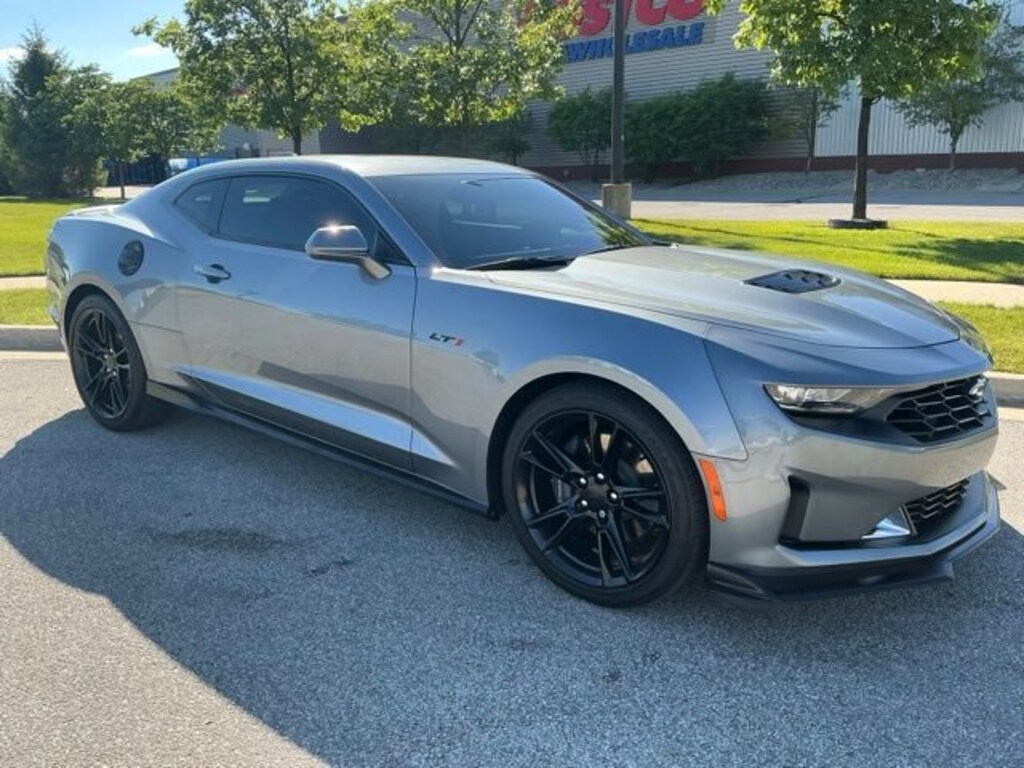 Used 2022 Chevrolet Camaro LT1 Performance