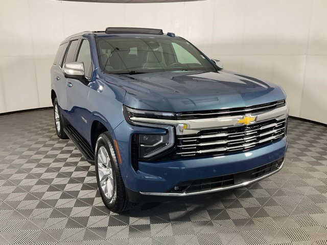 Used 2025 Chevrolet Tahoe Premier SUV