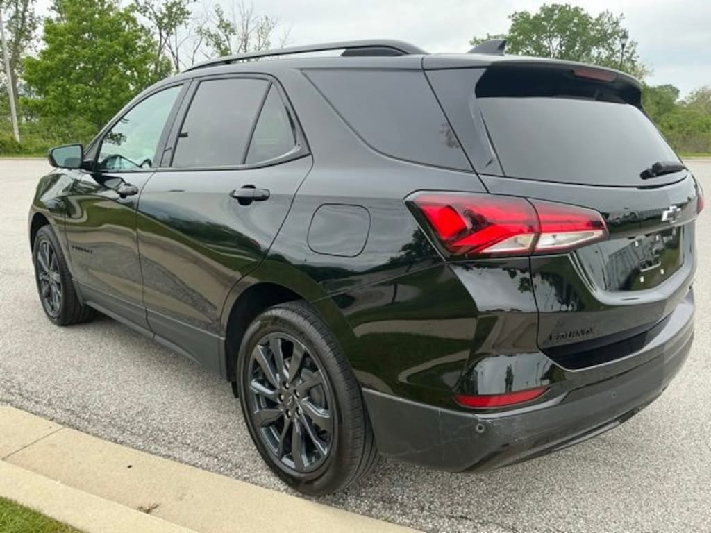 Used 2024 Chevrolet Equinox RS SUV