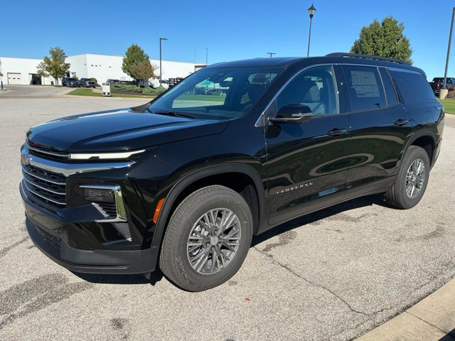 New 2027 Chevrolet Traverse LT SUV