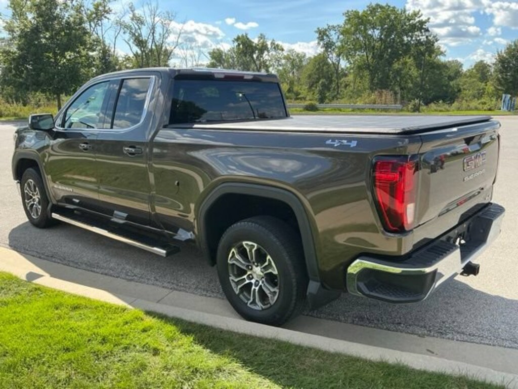 Used 2020 GMC Sierra 1500 SLE Truck