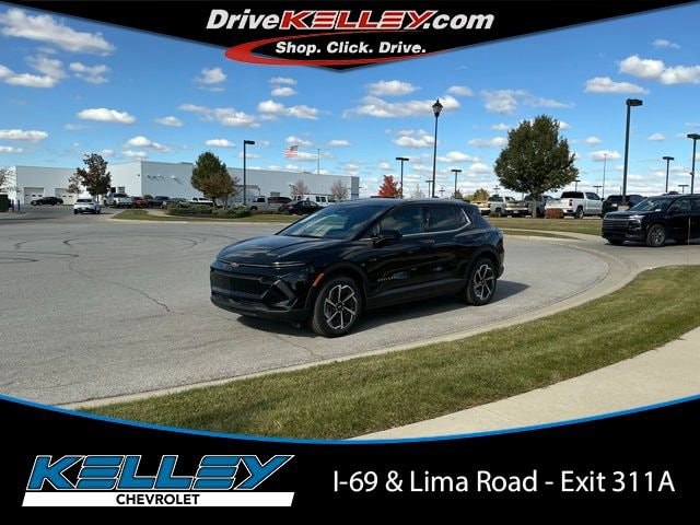 2026 Chevrolet Equinox EV