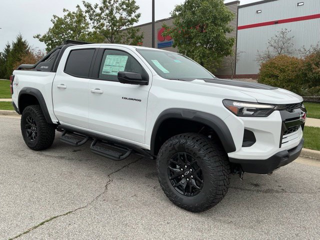 New 2026 Chevrolet Colorado ZR2 Truck