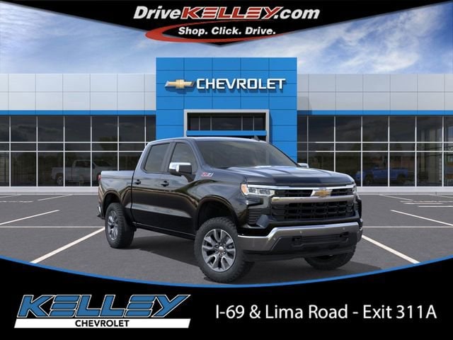 2026 Chevrolet Silverado 1500 LT's photo