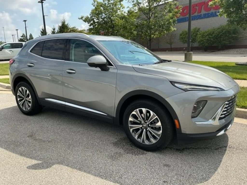 Used 2024 Buick Envision Preferred SUV