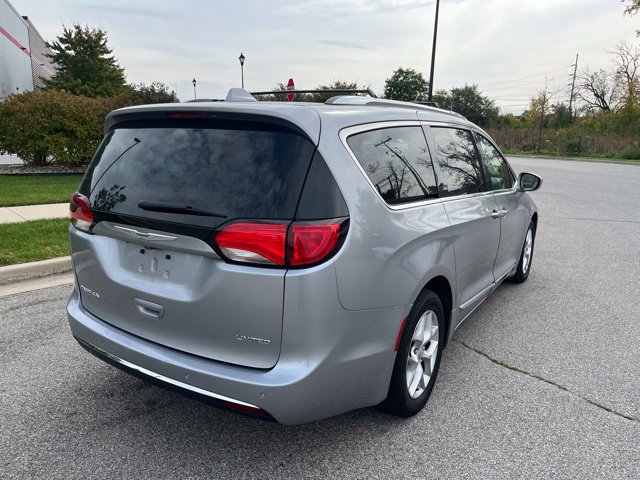 Used 2019 Chrysler Pacifica Limited