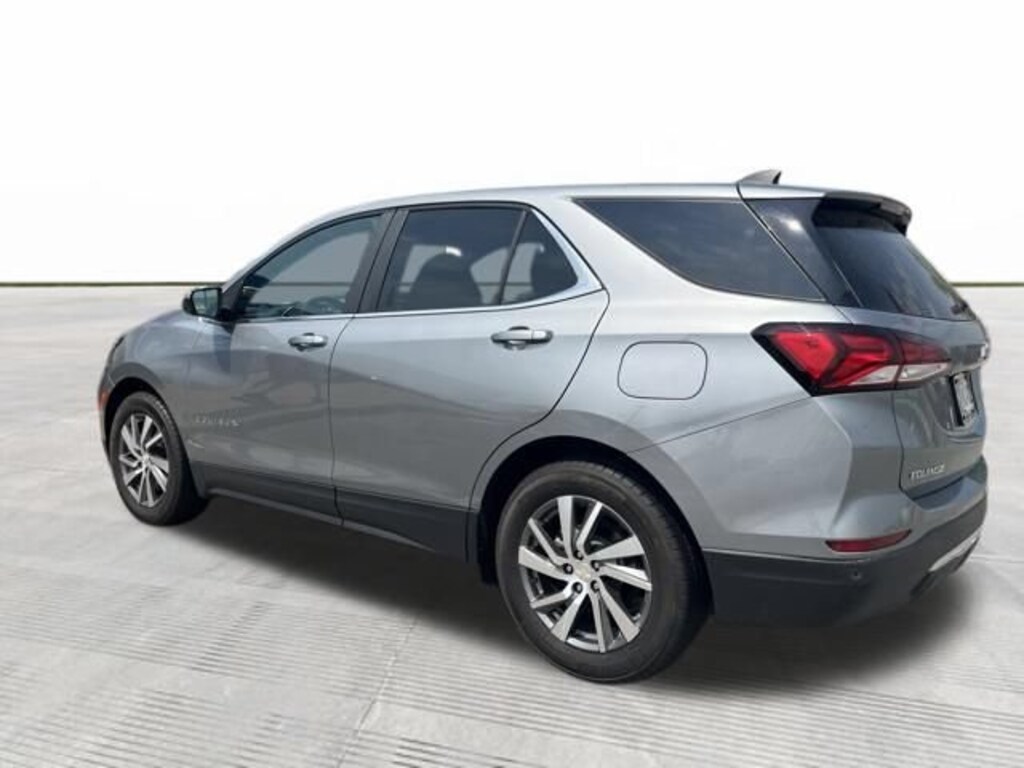 Used 2024 Chevrolet Equinox LT SUV