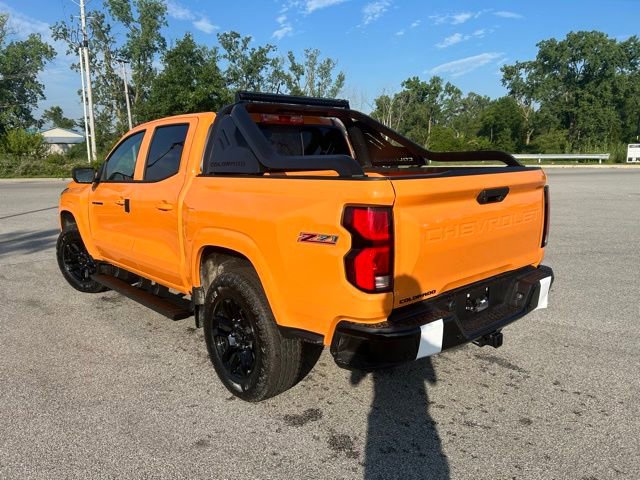 2025 Chevrolet Colorado Z71 photo 3
