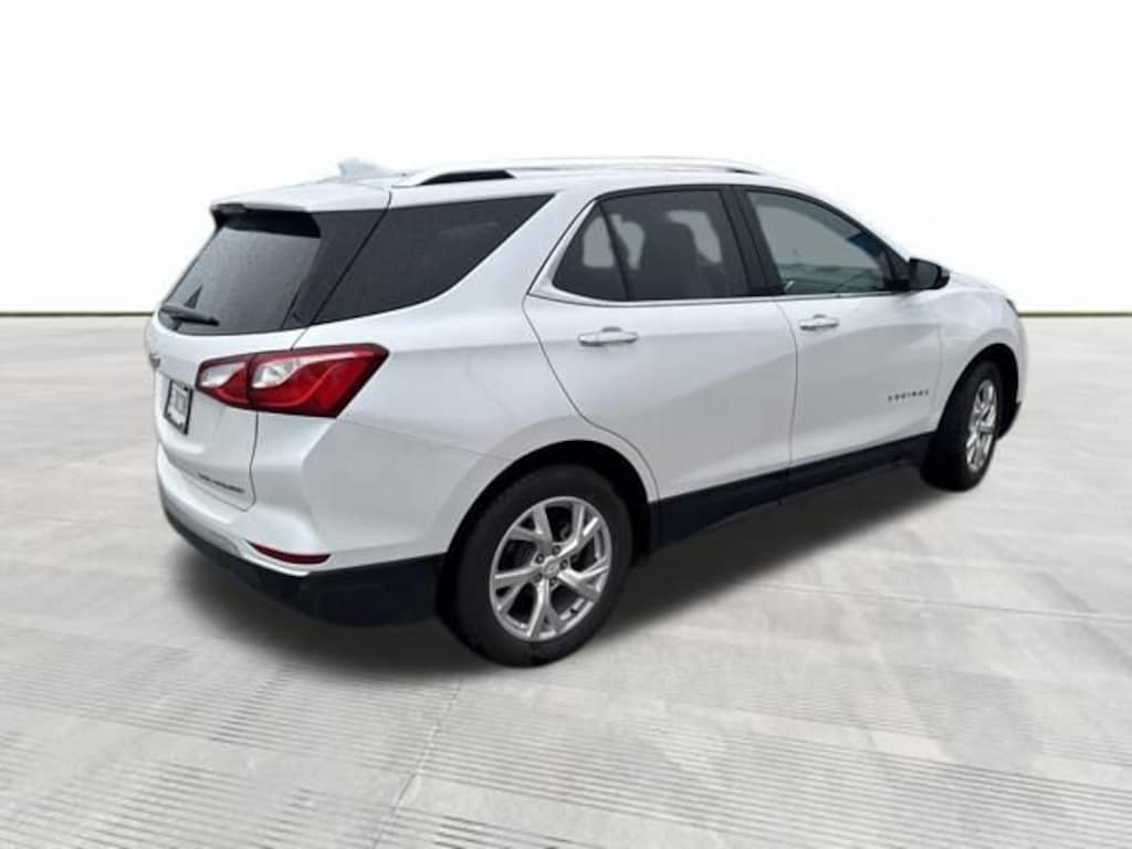 Used 2021 Chevrolet Equinox Premier SUV