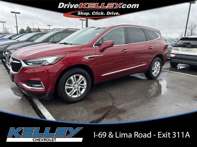 2019 Buick Enclave Essence