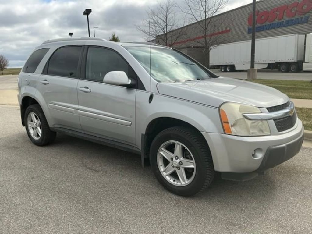 Used 2006 Chevrolet Equinox LT SUV