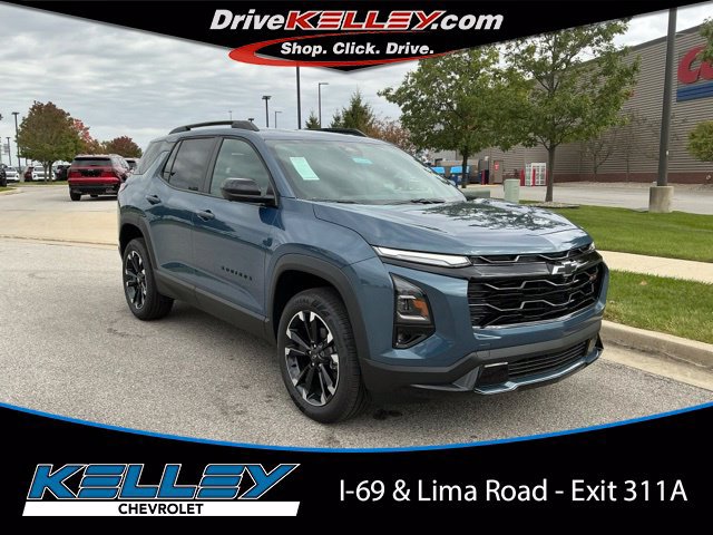 New 2027 Chevrolet Equinox RS SUV