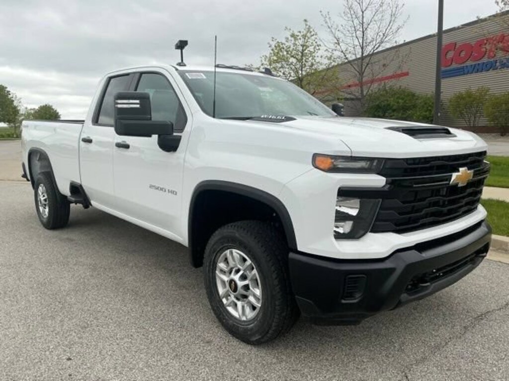 New 2026 Chevrolet Silverado 2500 HD WT Truck