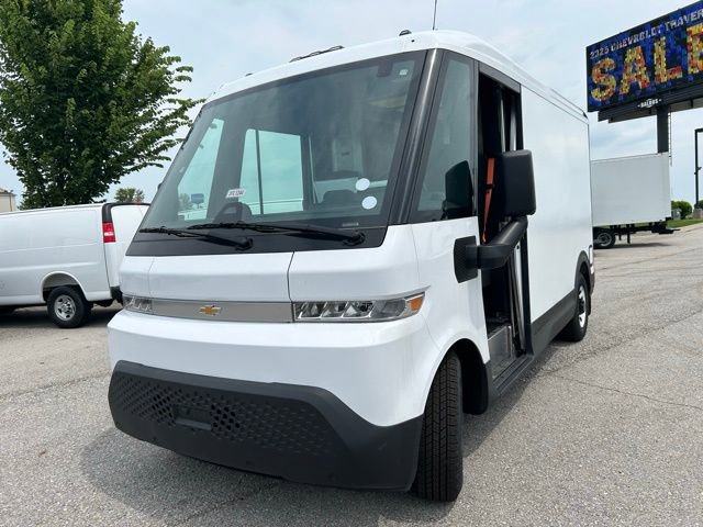 2025 Chevrolet BrightDrop 400 photo 2