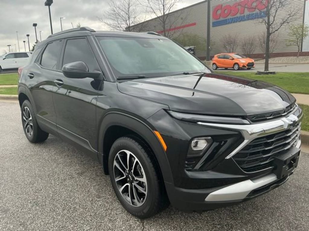 Used 2024 Chevrolet Trailblazer LT SUV