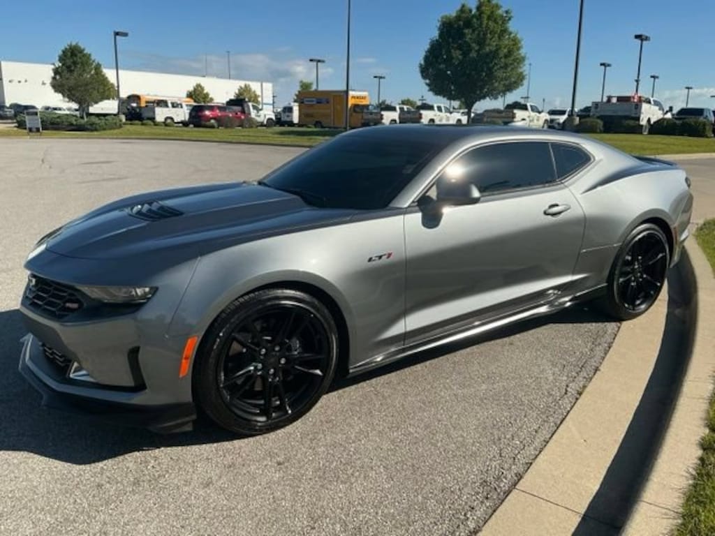 Used 2022 Chevrolet Camaro LT1 Performance