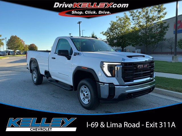 2026 Gmc Sierra 2500 HD