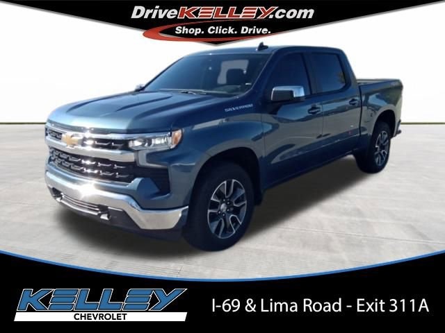 2024 Chevrolet Silverado 1500 Truck 