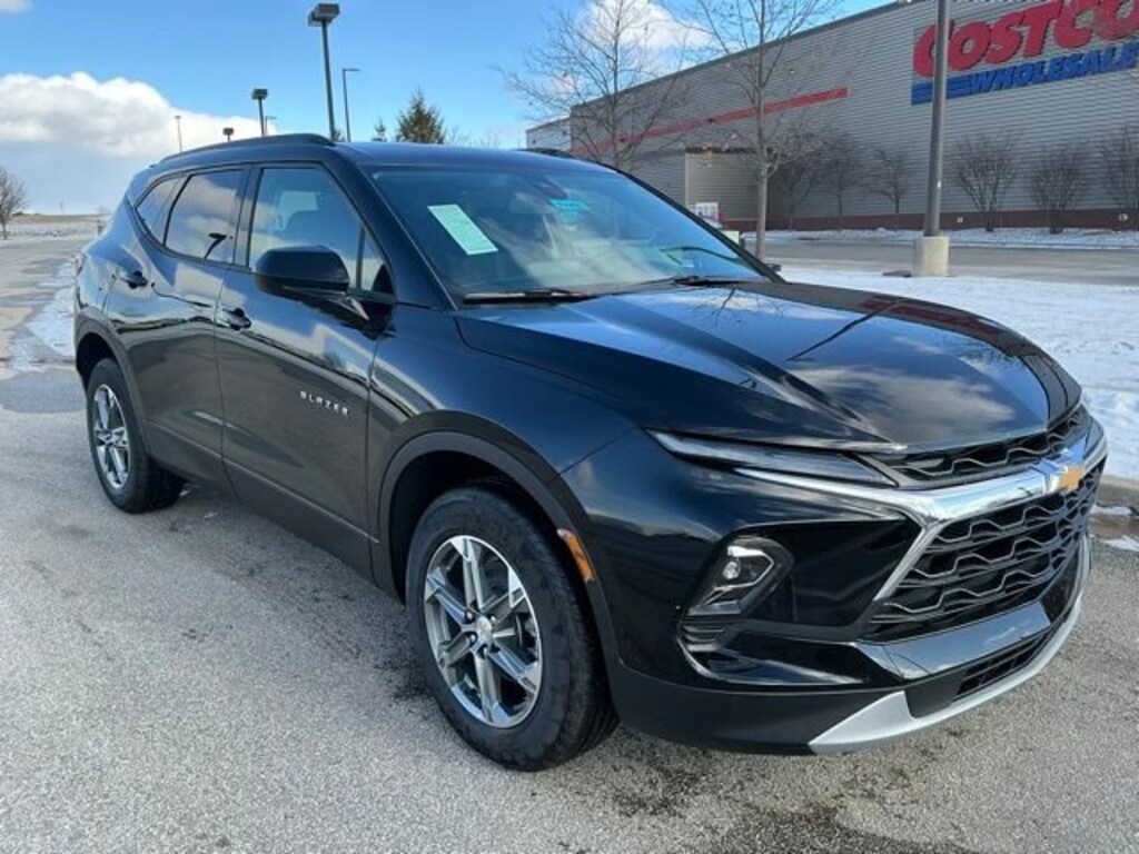 New 2026 Chevrolet Blazer 2LT SUV