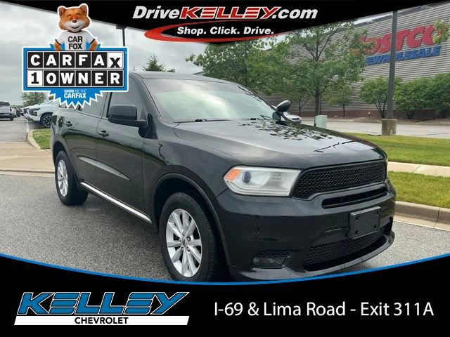 2020 Dodge Durango Pursuit AWD (Fleet)'s photo