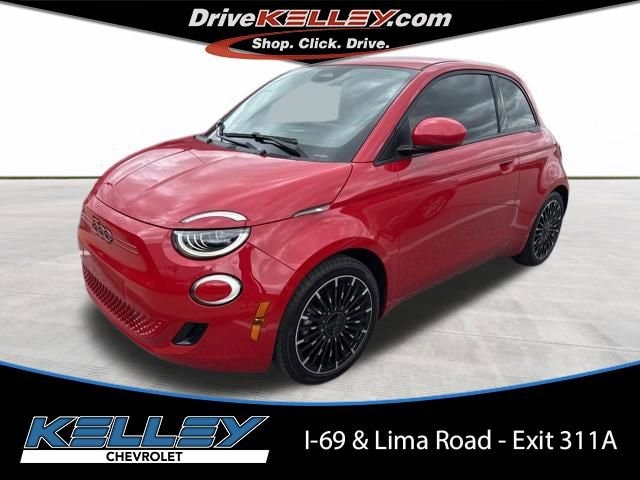 2024 FIAT 500e -'s photo