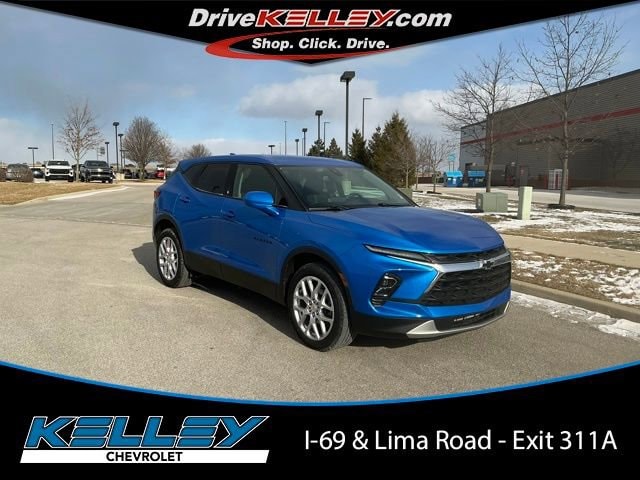 2024 Chevrolet Blazer SUV 