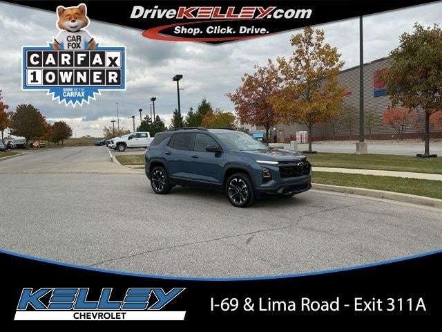 2025 Chevrolet Equinox SUV 