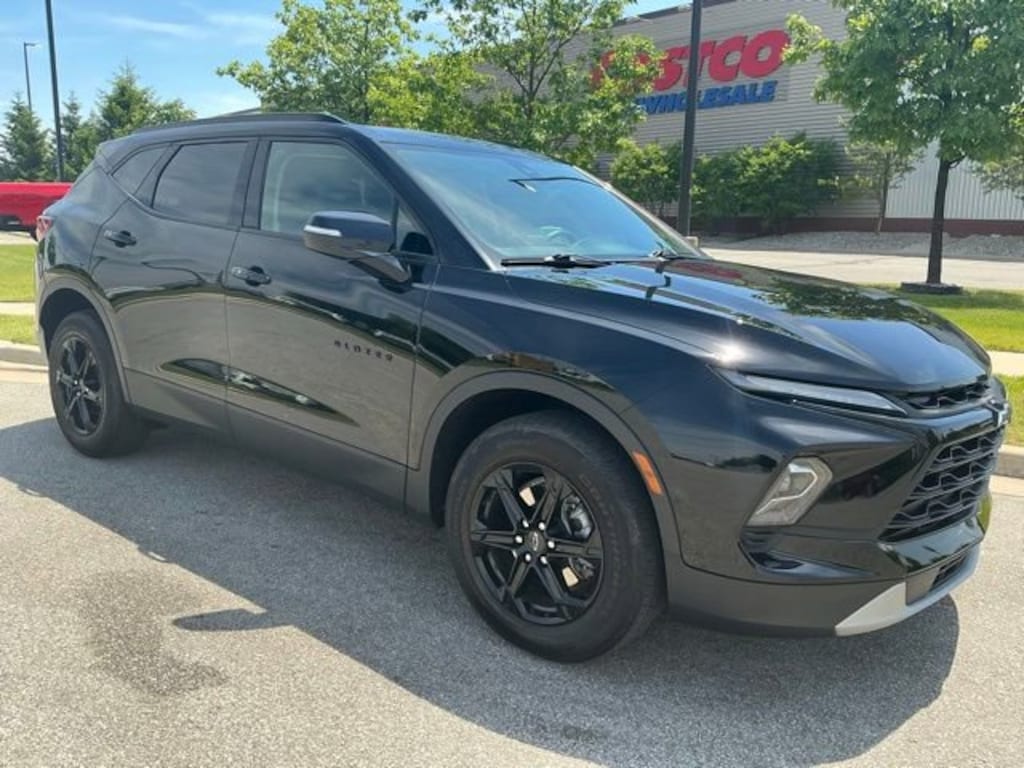 Used 2024 Chevrolet Blazer 3LT SUV