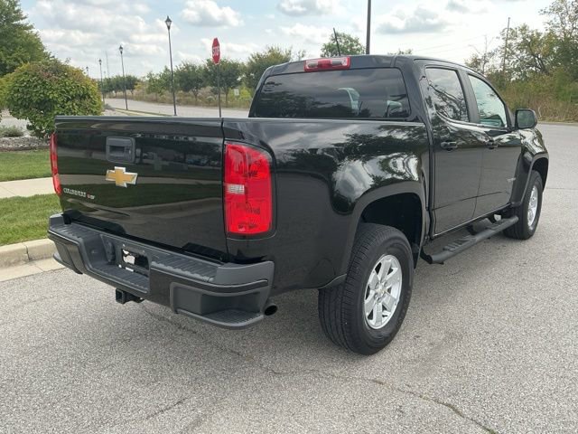 2019 Chevrolet Colorado Work Truck photo 4