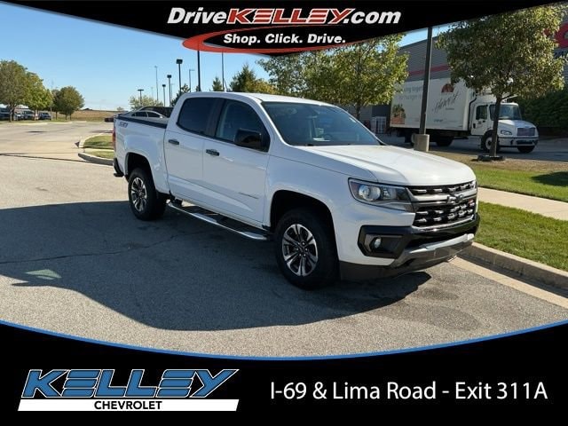 2022 Chevrolet Colorado Truck 