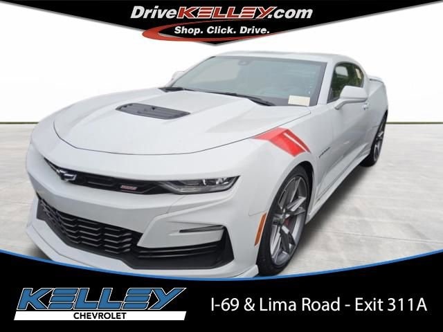 2019 Chevrolet Camaro's photo
