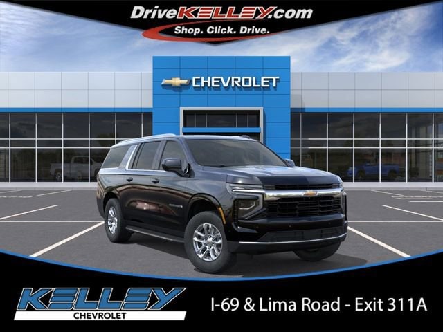 2026 Chevrolet Suburban