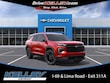  Chevrolet Traverse