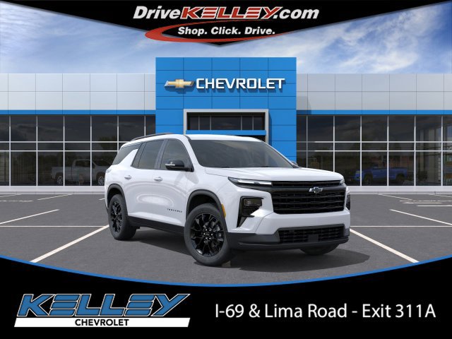  Chevrolet Traverse