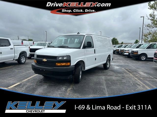 2025 Chevrolet Express Cargo Work Van's photo