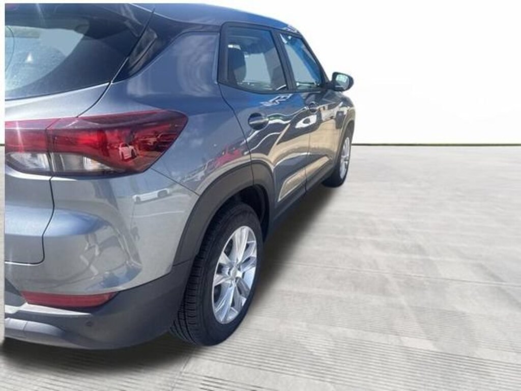 Used 2021 Chevrolet Trailblazer LS SUV