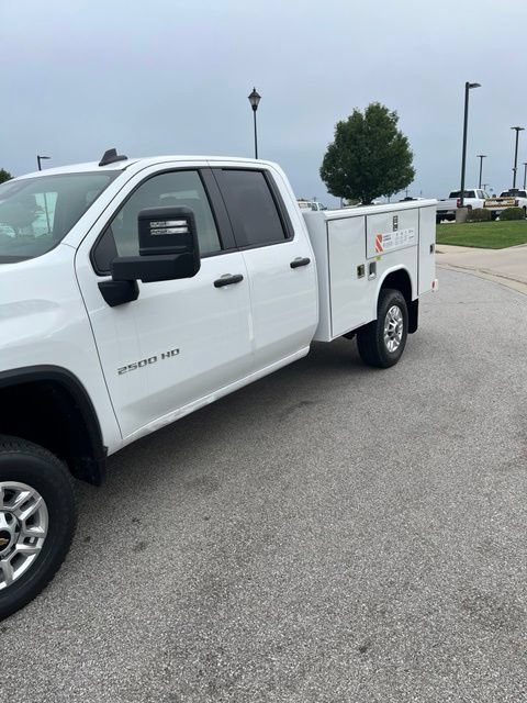 New 2026 Chevrolet Silverado 2500 HD WT Truck