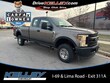  Ford Super Duty F-250 SRW