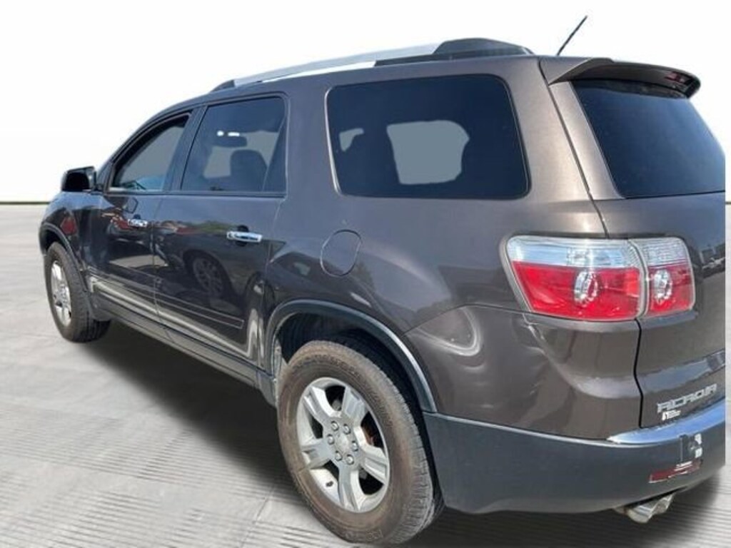 Used 2012 GMC Acadia SLE SUV