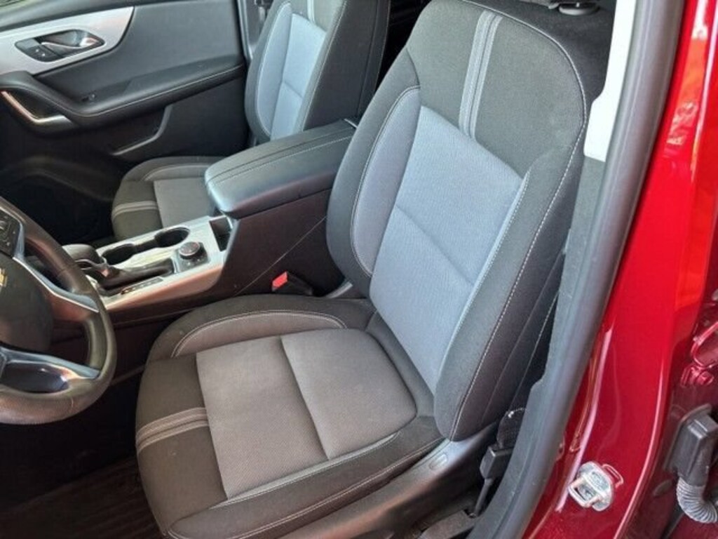 Used 2025 Chevrolet Blazer 2LT SUV