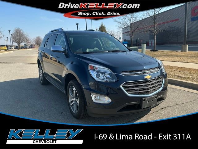 2016 Chevrolet Equinox LTZ
