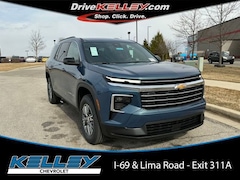 2026 Chevrolet Traverse LT SUV