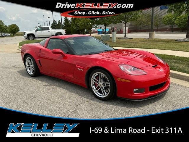 2008 Chevrolet Corvette