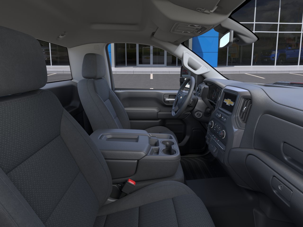 2026 Chevrolet Silverado 2500 HD Work Truck - Photo 50