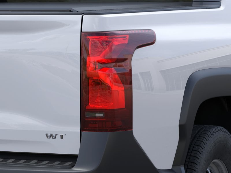 2025 Chevrolet Silverado EV Work Truck - Photo 30