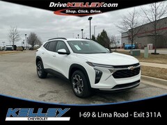 2026 Chevrolet Trax LT SUV