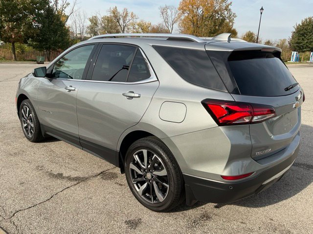 Used 2024 Chevrolet Equinox Premier SUV