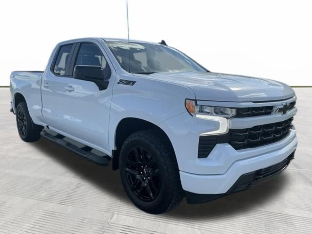 Used 2024 Chevrolet Silverado 1500 RST Truck